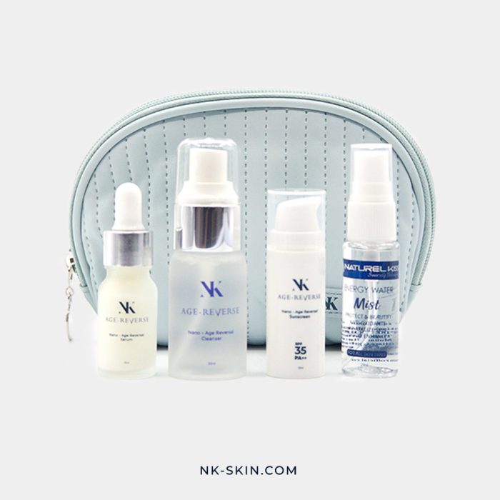 NK Age-Reverse Travel Set | NK Age-Reverse